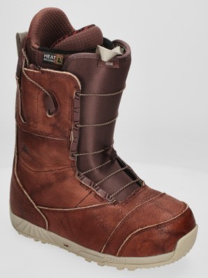 Burton Ion Leather Snowboard Boots - buy at Blue Tomato